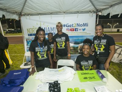 City of North Miami 
#Get2NoMi #BlackHistoryMonth #NoMiCelebrates
Building Strong Communities

www.AJShorter.com