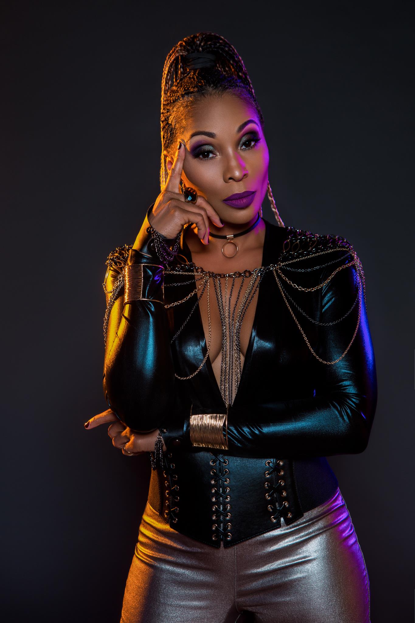 Adina Howard NoMi Music Festival