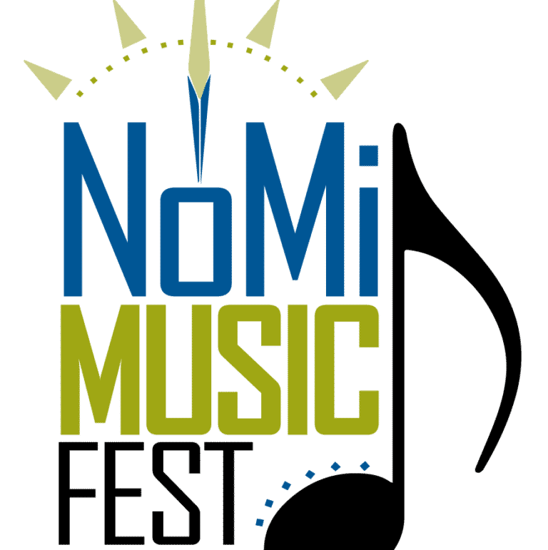 Launch Page NoMi Music Festival